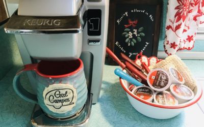 The Keurig Coffee Maker