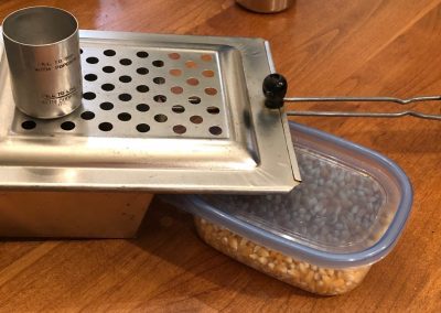 Campfire Popcorn Popper