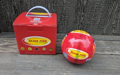 Elide Fire Ball