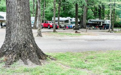 My Old Kentucky Home Campground and State Park
