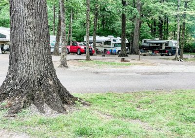 My Old Kentucky Home Campground and State Park