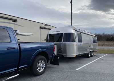 What to Expect When Changing Campers