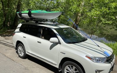 Kayak Lift Assist Please!