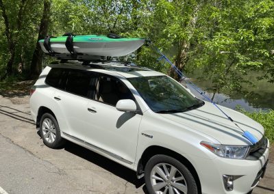 Kayak Lift Assist Please!