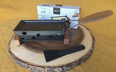 Cheese Raclette