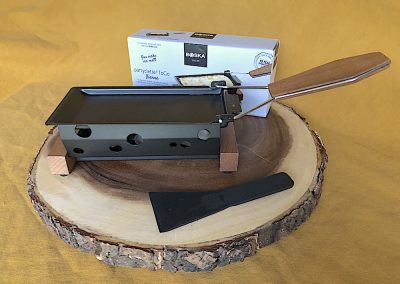 Cheese Raclette