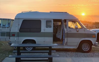 Long Island Beach Camping