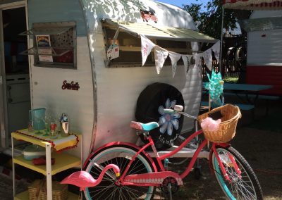 Camping With Your Bike