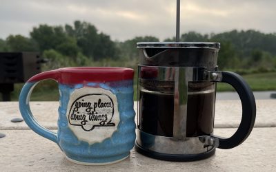 The Best Part of Camping&nbsp;