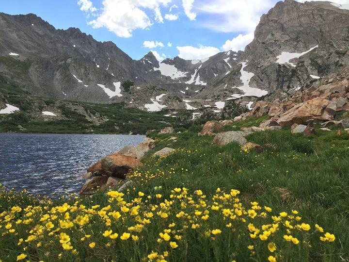 Indian Peaks Wildnerness