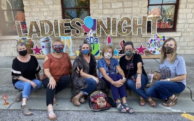 Girl Camper – Texas Hill Country 1st Event
