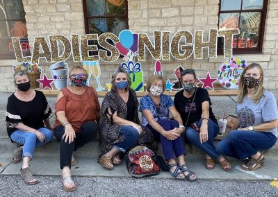 Girl Camper – Texas Hill Country 1st Event