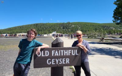 My Cross Country Trip