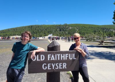 My Cross Country Trip