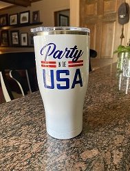 Fun (and functional) Drinkware