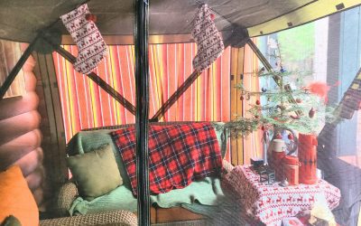 Christmas in the Clam