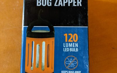 Lantern Bug Zapper