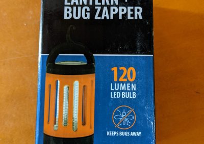 Lantern Bug Zapper
