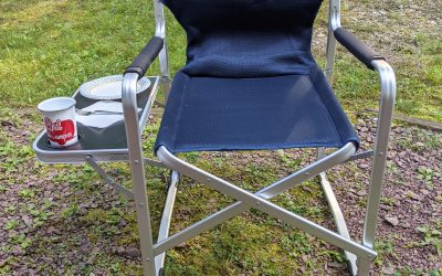 Solera Camp Chair by Lippert