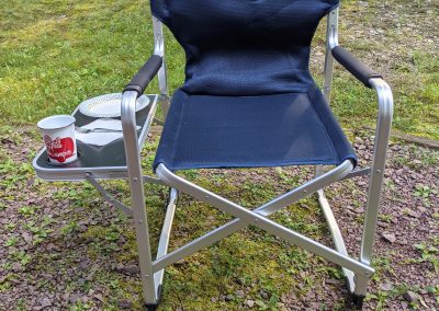 Solera Camp Chair by Lippert