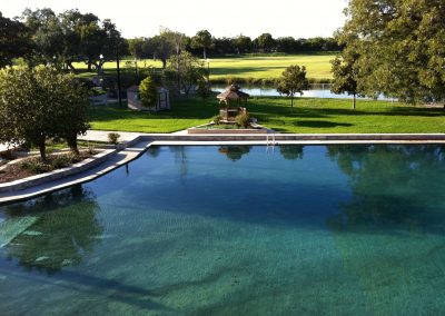 Hancock Spring Free-Flow Pool & Park