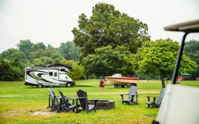 R and R Ridge Campground in Waynesville, Ohio