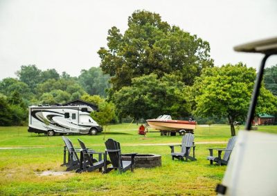 R and R Ridge Campground in Waynesville, Ohio