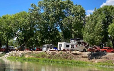 Clear Lake Campground Field Report