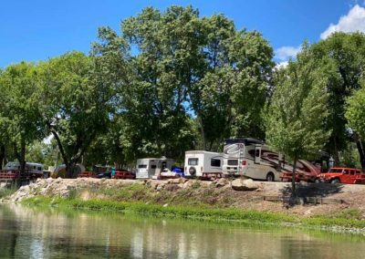 Clear Lake Campground Field Report