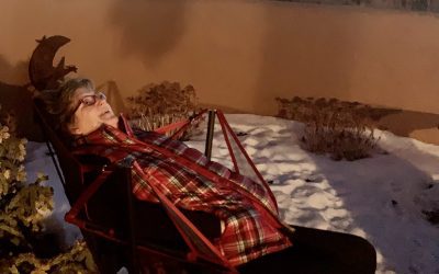 Stargazing Luxury Chair