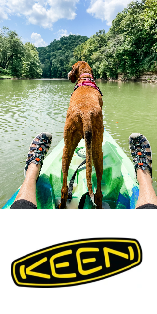 Go Exploring in the Keen Rose Sandal Come Rain or Shine