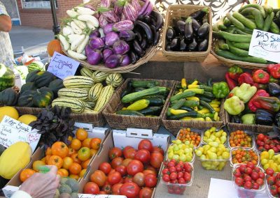 Local Finds: Boulder Farmer’s Market