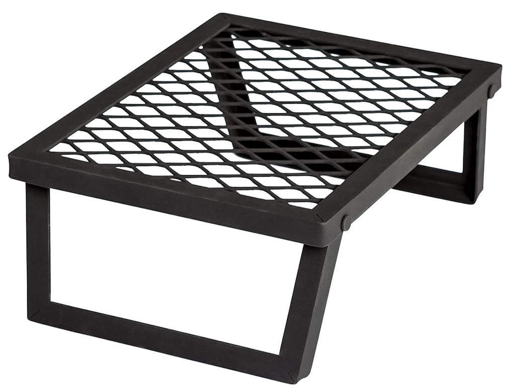 Image of portable grill grate