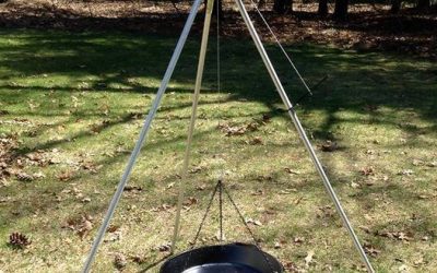Bourne To Grill Tripod