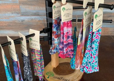 HeadPeace:  Headwear With A Purpose