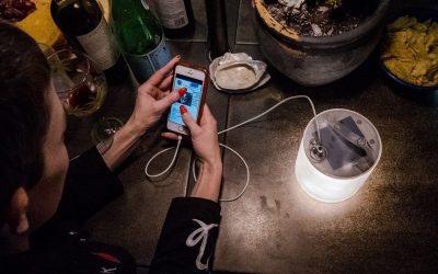 Empowering Others: Luci Light by BioLite