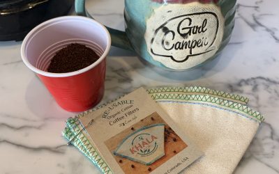 KHALA REUSEABLE COFFEE FITLERS