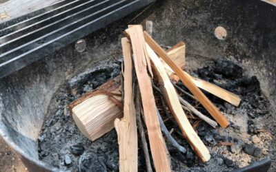 How To Chop Kindling Safely