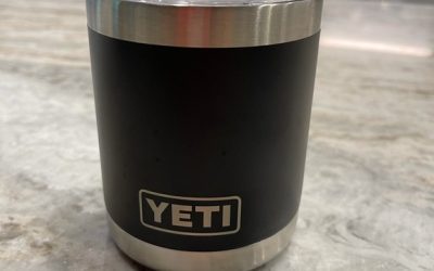 Yeti 10oz Tumbler