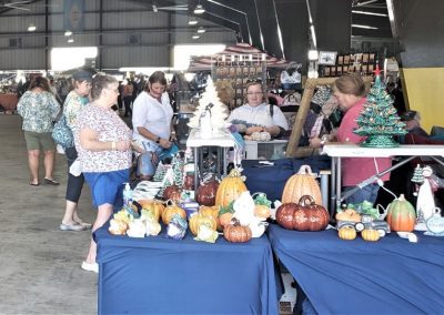 Holiday Shoppes At  The Delaware State Fair