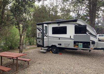 YOU’RE AT THE CAMPGROUND NOW WHAT?