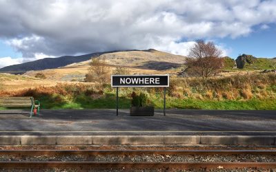 Have You Ever Been To The Middle Of Nowhere?