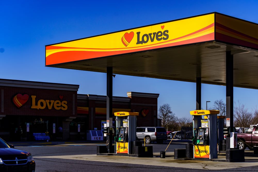 Love's Travel Stops