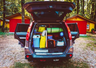 What to Stock and Pack!
