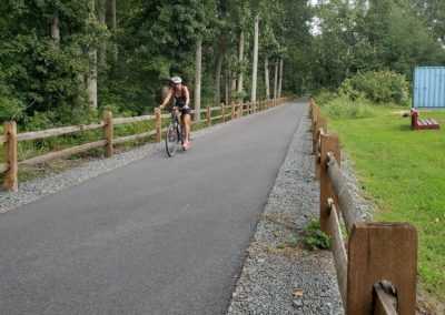 Rails to Trails: Navigating the Georgetown Lewes Multi-use Trail