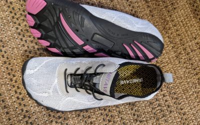 Barefoot Mesh Water Shoes