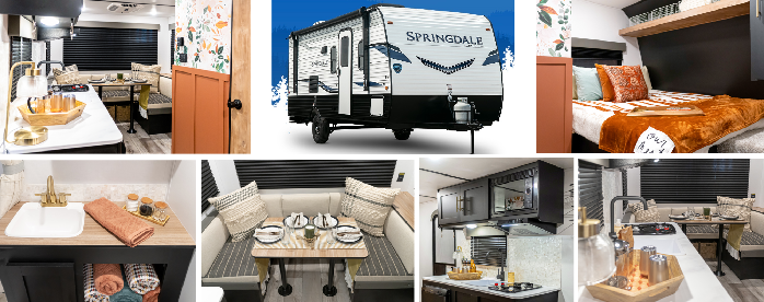 Charity Raffle Sprindale RV