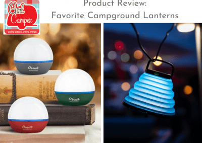 Product Review: Favorite Campground Lanterns