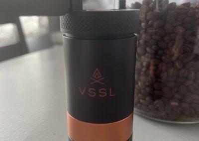 Off Grid Grinding VSSL JAVA