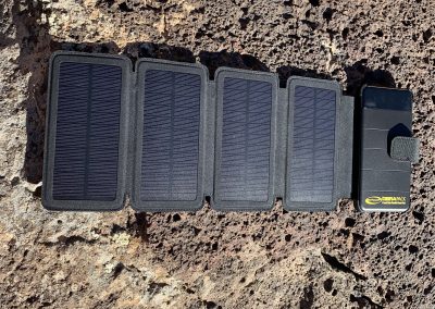 DuraPack Solar Portable Power Pack